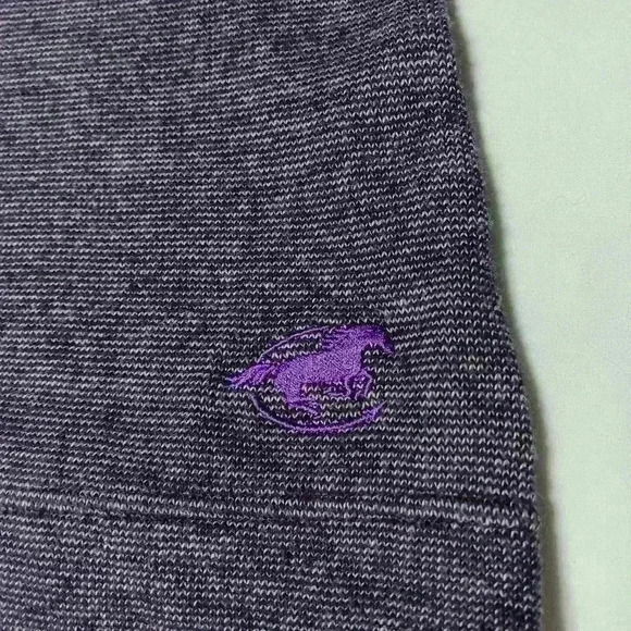 Smart  Pak v neck pull over. Ladies Size m - Picture 3 of 8